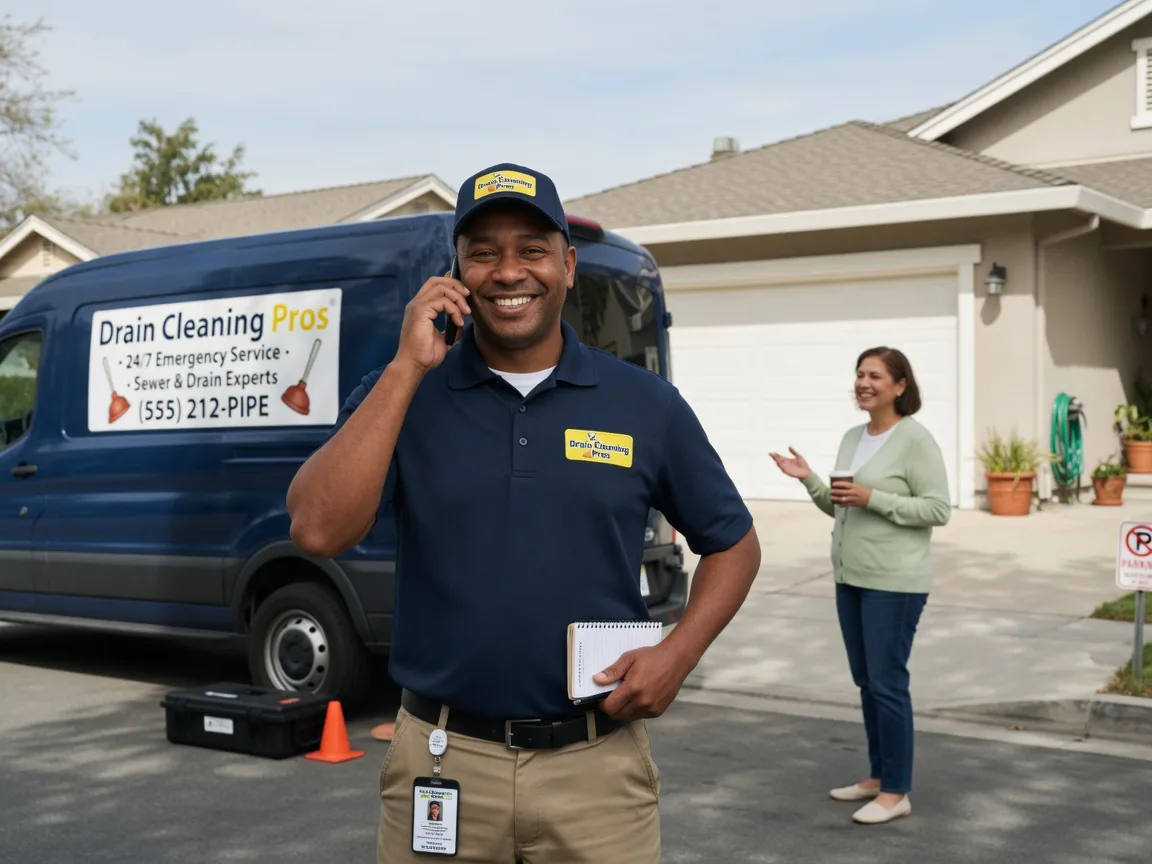 Drain Cleaning Hustle, VA FAQs