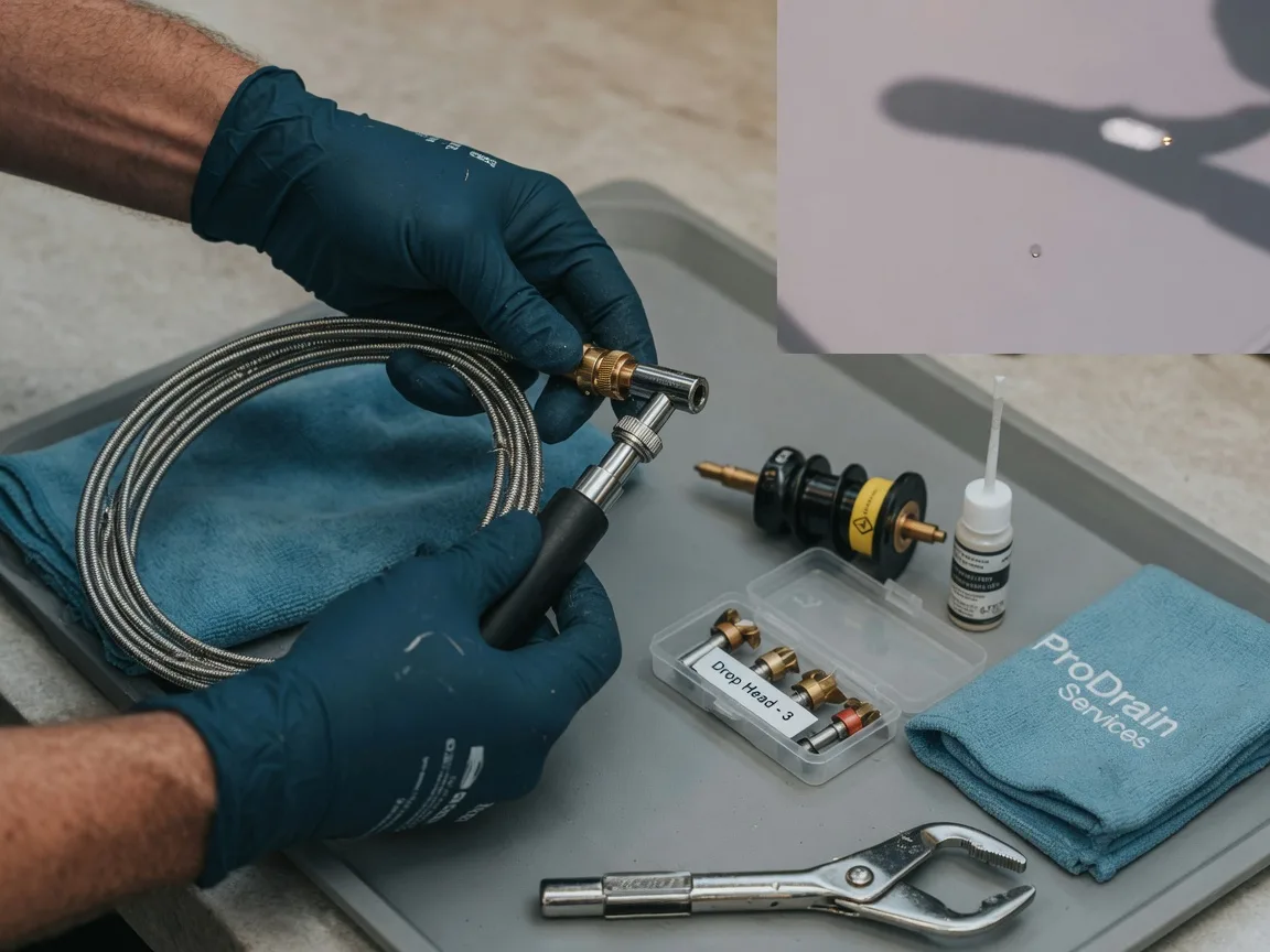 Why choose Drain Cleaning in Hustle, VA